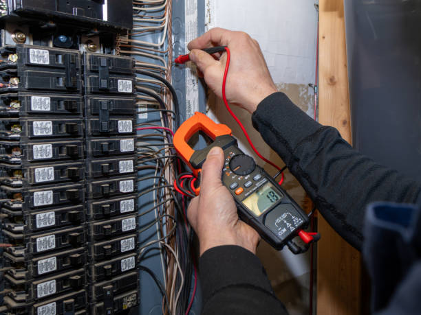 Best Commercial Electrician Services  in Newfield, NJ